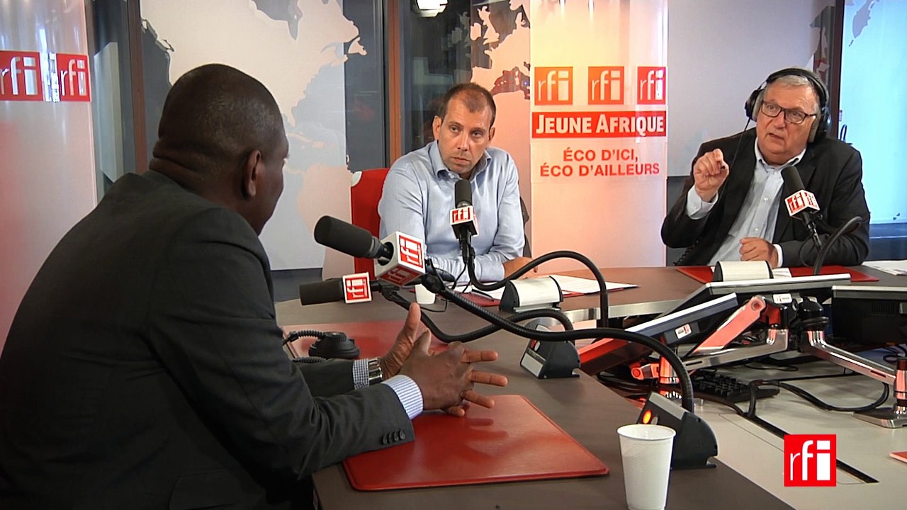 Kako Nubukpo, grand invité de l’économie : le franc CFA, une servitude volontaire - 2