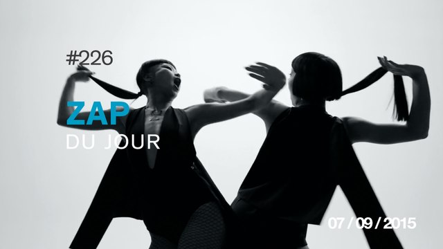 ZAP DU JOUR #226 : Slalom dangereux sur le périphérique / Gareth Bale marque un but étonnant /