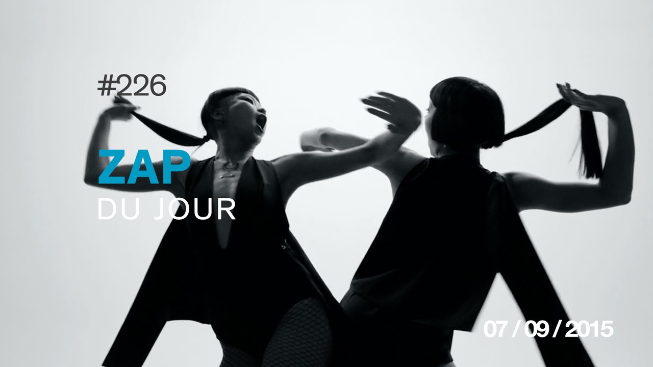 ZAP DU JOUR #226 : Slalom dangereux sur le périphérique / Gareth Bale marque un but étonnant /