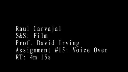 HEADLESS - NYU Short Film