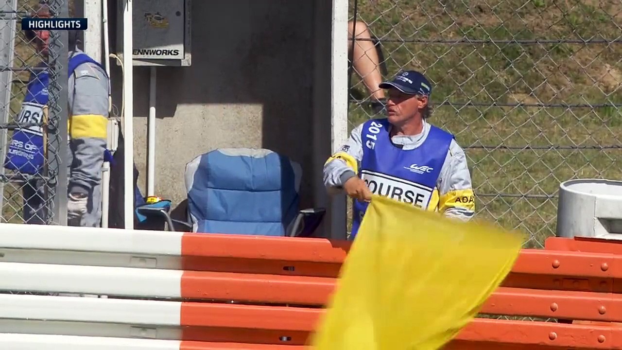 6 Hours of Nurburgring - HIGHLIGHTS - HOUR 5