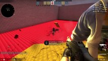 Counter-Strike Global Offensive Gameplay Part 4 (PC) - AWP_LEGO_ZIZT map (Steam Workshop)