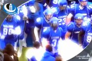 Carabins de l'Université de Montréal Football X Nouvelle Publicité