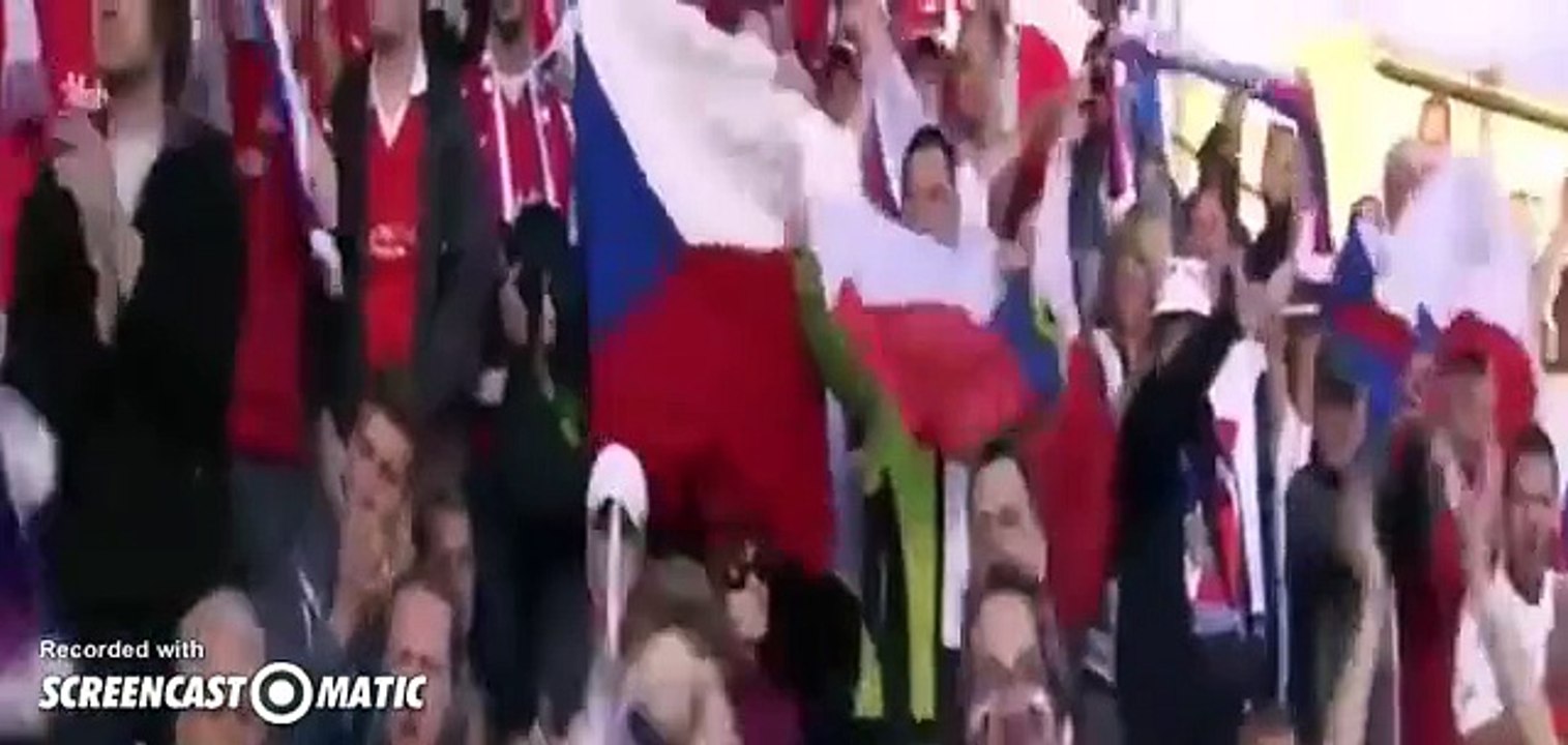 Latvia vs Czech Republic 1-2 All Goals & Highlights (Qualification EURO 2016) 06-09-2015