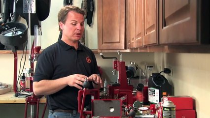 Obtaining Proper Neck Tension While Reloading