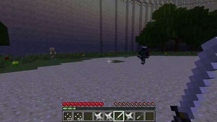 Minecraft: Sasuke và Kakashi thông đồng với nhau để thông chết Naruto :3