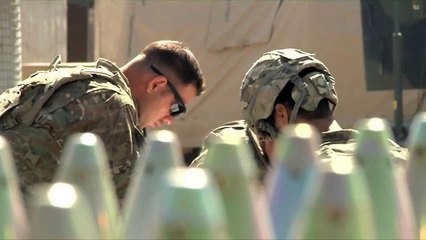 Stryker Brigade Combat Team Fires The M777