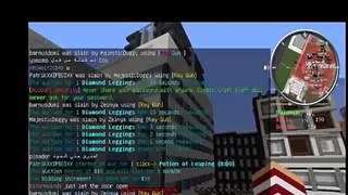 server minecraft gta