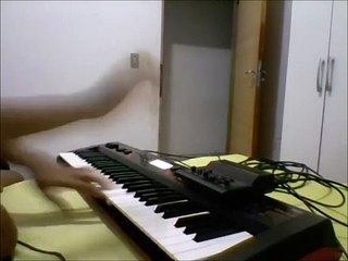 Em tua presença - Nivea Soares (Piano Instrumental)