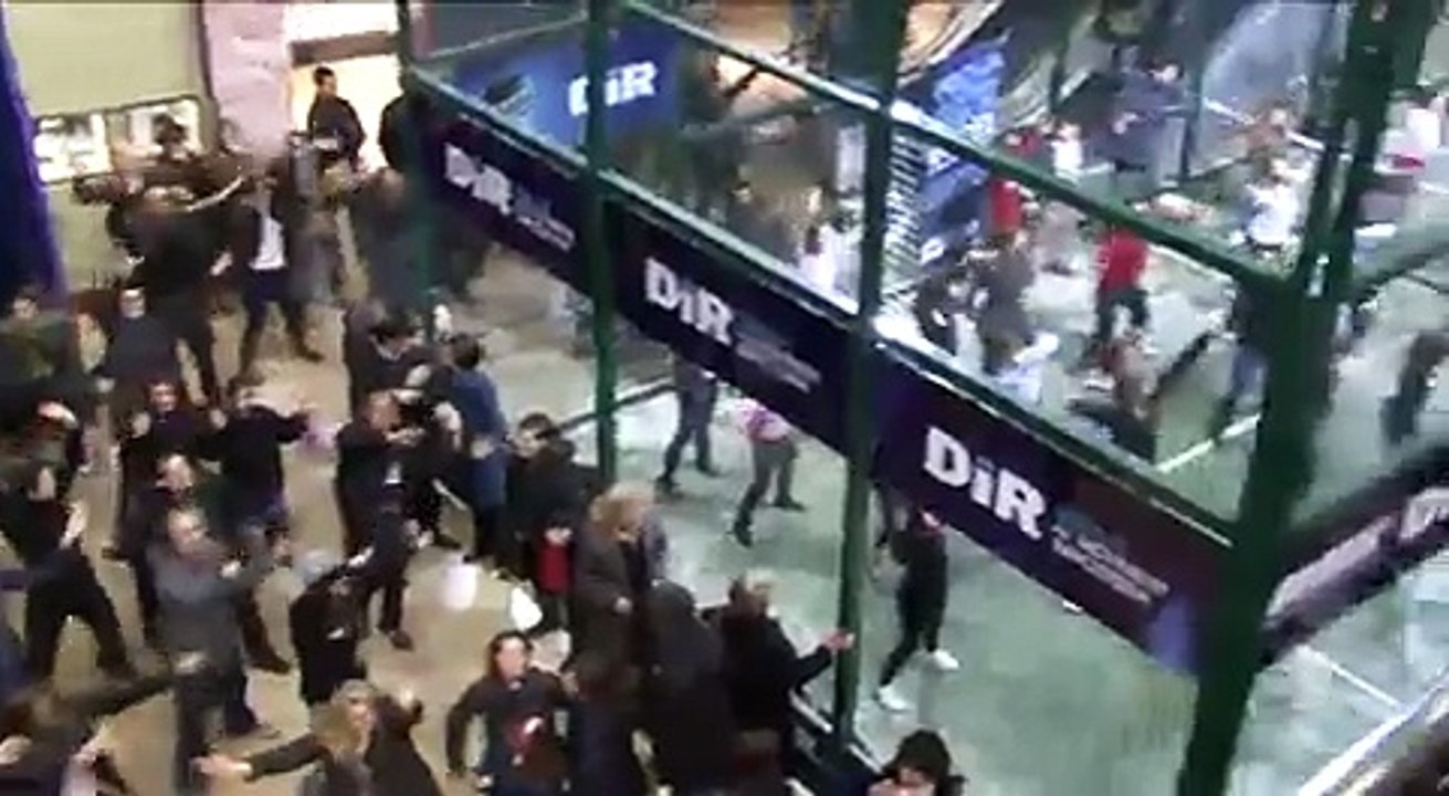 Flashmob Fundació DiR per Haití.mp4