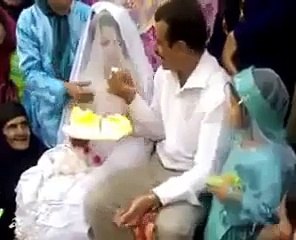 Groom Treat Bride Badly Video