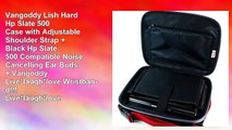 Vangoddy Tablet Accessories Lish Hard Carrying Case with Adjustable Shoulder