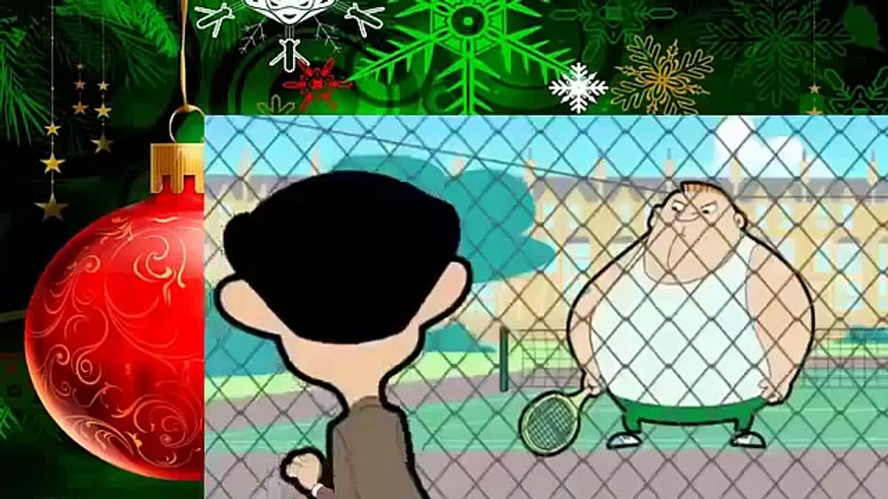 Mr. Bean Animated Series Ep 23 - The Ball