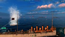 World of Warships: Bugger Portsmouth