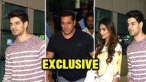 Salman Khan, Sooraj Pancholi & Athiya Shetty At HERO Music launch Part 1