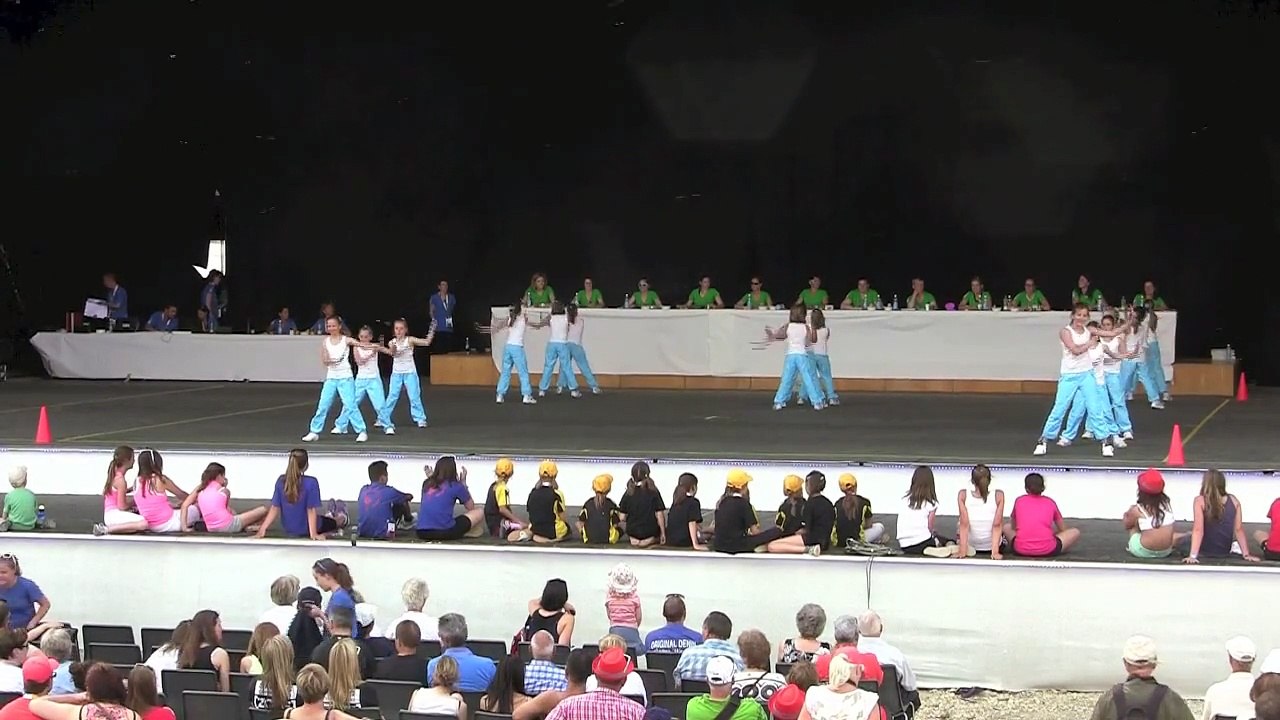 Aerobic Kids TV Lütisburg