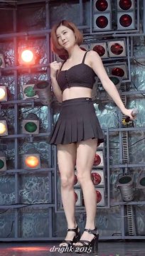 150906 LOL (하연) cover - Little Apple [신인발굴프로젝트 밀리오레] by drighk 직캠fancam