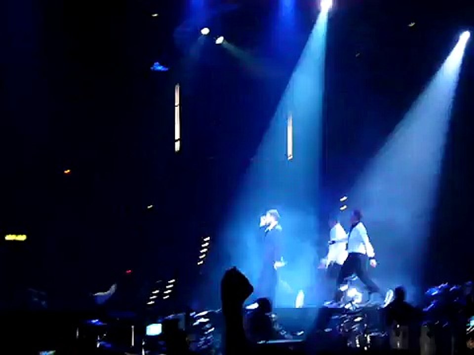 Justin Timberlake - My Love Live Zürich Hallenstadion - The2007FutureSex/LoveShow