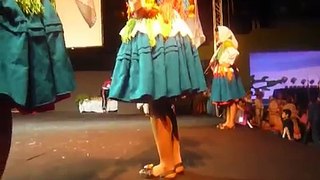 XXXI Festival de Danzas Folkloricas Internacionales - Perú