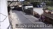 Hit and Run of 11-year Old Girl Caught on CCTV