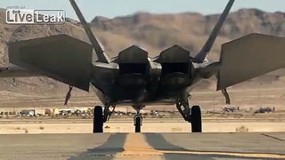 F-22 Raptor Stealth Tactical Fighter - Like It Or Not