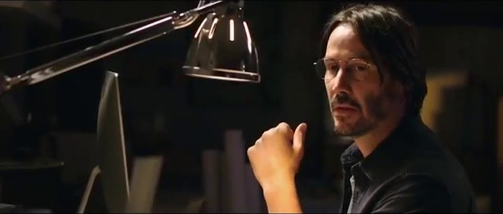 KNOCK KNOCK Official Trailer (2015) Keanu Reeves