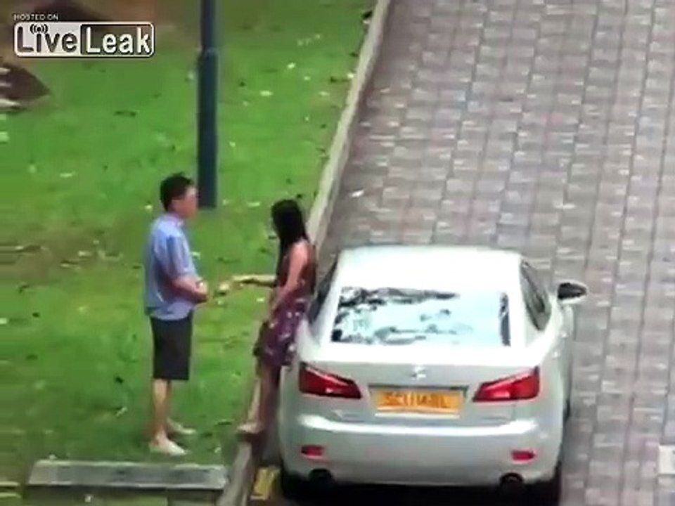 Hell hath no fury like a woman scorned!