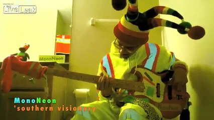 MonoNeon: "Southern Visionary"