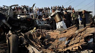 Bus Bomb Kills 19 in Northwest Pakistan