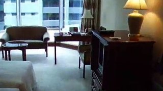 Lagham Hotel Hong Kong (City View room)