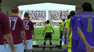 FIFA 11: Be a Pro Goalkeeper Serie A