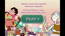 Cartoon Network Games  Steven Universe   Heap of Trouble | cartoon network games