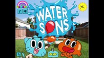 Cartoon Network Games  The Amazing World of Gumball   Water Sons Gameplay Walkthrough Playthrough