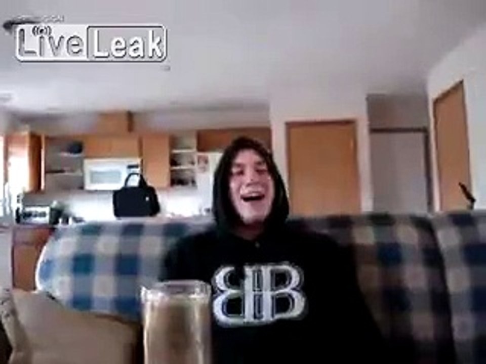 Horrible Salvia Trip