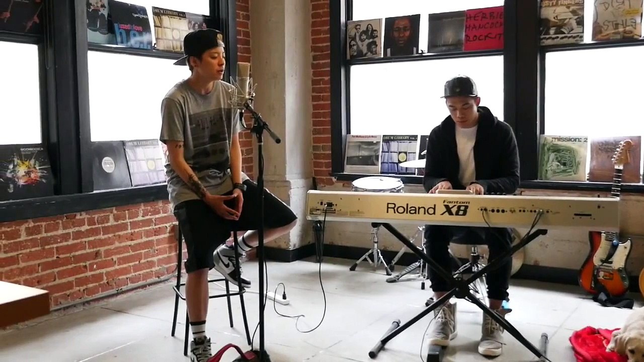 f(x)'s Amber released a beautiful cover of BoA's "Don't Know What to Say"