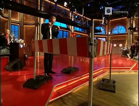 Die Harald Schmidt Show - Folge 1198 - Saufen wie Clement