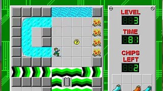 Let's Play Chip's Challenge: Part 1 - Lessons Learned