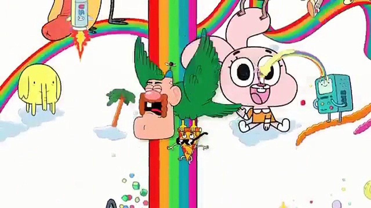 Otra semana en cartoon parte 1