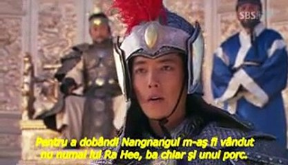 legenda printesei ja myung episodul 38 partea 3