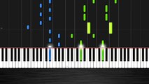 Taylor Swift - Wildest Dreams - Piano Cover/Tutorial by PlutaX - Synthesia