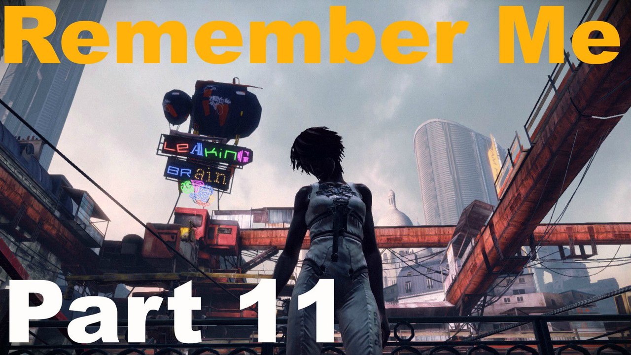 Remember Me Part 11