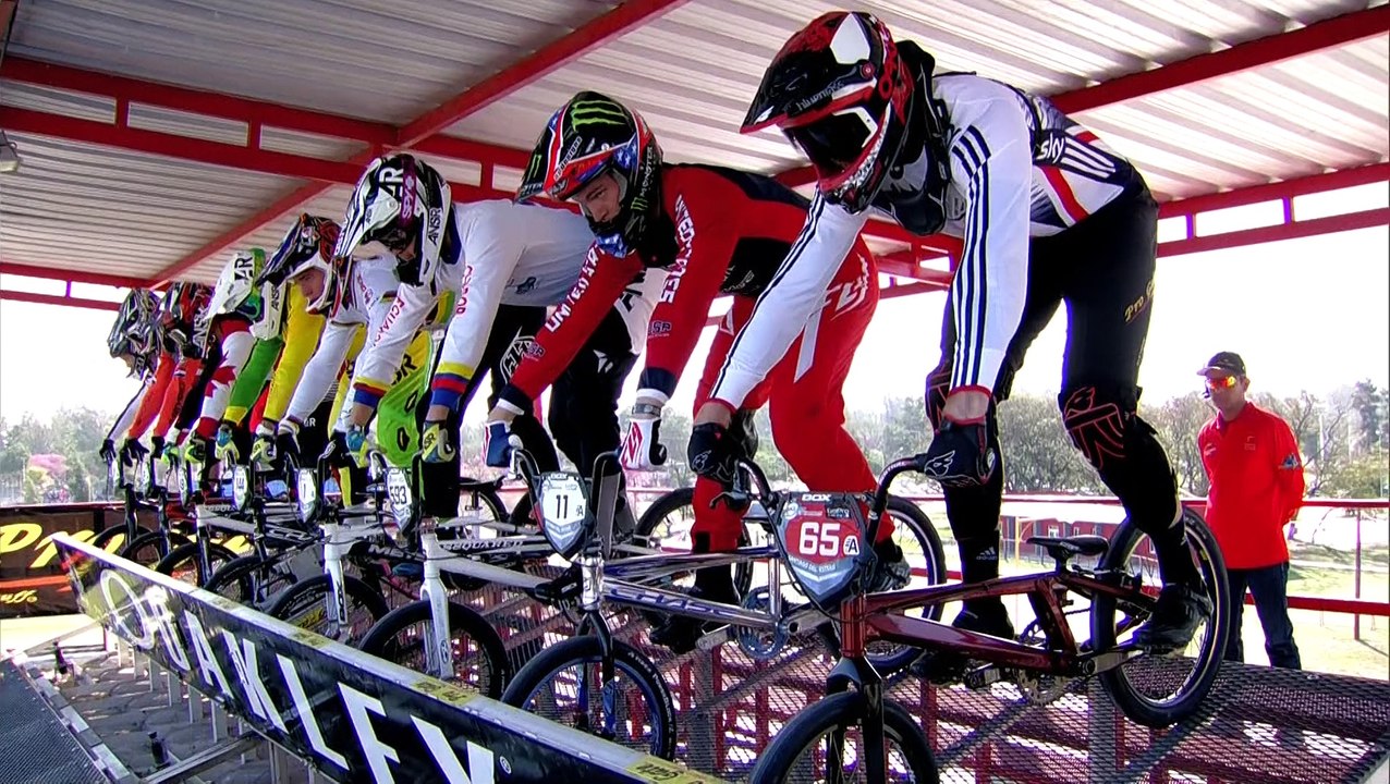 Coupe du Monde BMX - 4ème étape : Liam Philips trop fort !