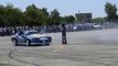 Satu Mare Aeroport Drifting Cars BMW vs Chevrolet 02 by Silviu 2009.MPG