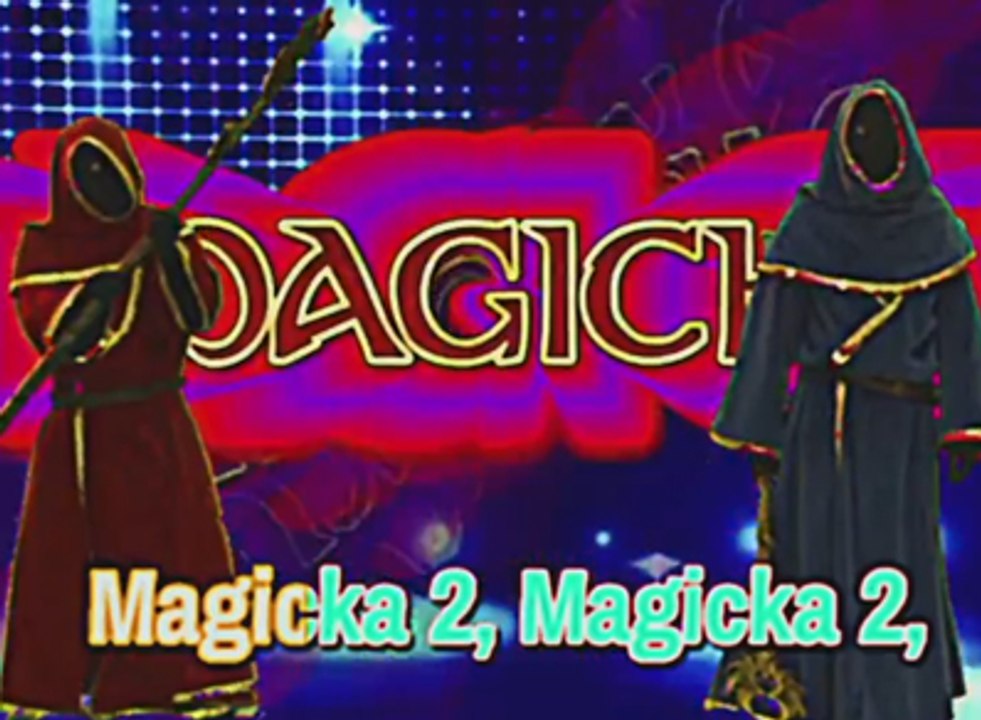 Magicka 2, Tráiler Karaoke