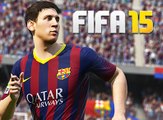 FIFA 15, Anuncio TV