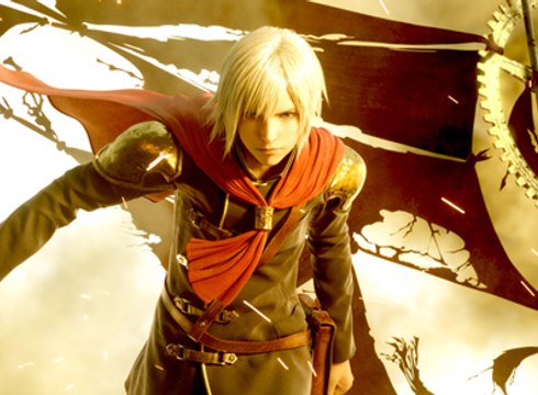 Final Fantasy Type-0 HD, Tráiler TGS 2014