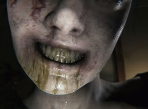 Silent Hills, Tráiler TGS 2014