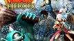 Dragon Quest Heroes, Gameplay