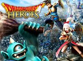 Dragon Quest Heroes, Gameplay