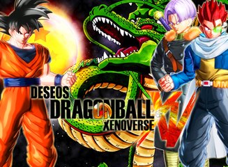 Dragon Ball: Xenoverse, Trailer